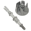 Kawasaki Brute Force 300 2 x Bronco Water Pump Impeller & Shaft (2012–2025)