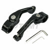 Harley Low Rider 1-1/4" Footpegs Highway Pegs
