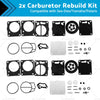 Sea-Doo SP SPI SPX HX GS GSI GSX Carburetor Rebuild Kit (1990-2002)