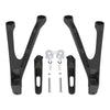 Honda CBR1000RR Passenger Footrests Footpegs (2008-2016)
