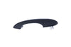 BMW X5 E53 Set of 4 Door Handles Outer Black (2000-2007)