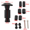 Motorcycle Dirt Bike - Gold 7/8'' Handlebar Grips Caps