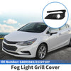 Chevrolet Cruze 1 Pc Front Right Fog Light Grill (2017-2018)