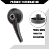 Chevy Silverado GMC Pair Left Right Seat Recliner Handle Lever Adjust