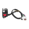 Yamaha Warrior / Wolverine 350 Start Switch / Headlight & Ignition Key Switch