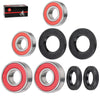 Polaris Outlaw 450 / 500 / 525 IRS S Front Wheel Bearings Seals Kit