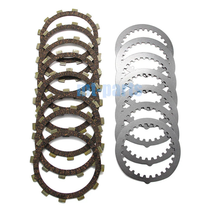 Yamaha FZ600 / YX600 Radian Clutch Friction Disc Plate (1986-1991)