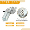 Land Rover LR2 Front Windshield Wiper Motor (2008-2013)