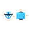 Hyundai Plastic Rivets 30 x