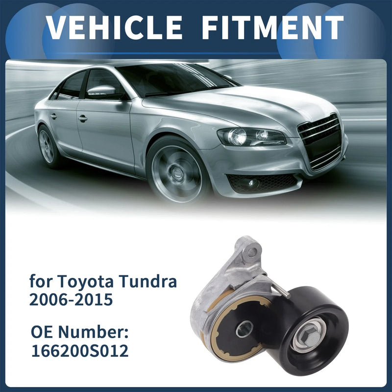 Toyota Tundra (2006-2015) - Metal 1 Pc Belt Tensioner