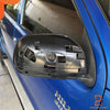 Toyota Hilux Ute Vigo MK6 MK7 Chrome Outer Mirror Cover (2005-2014)