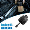 Mercedes A190 A210 W168 Engine Oil Filter Housing Cap (1997-2004)