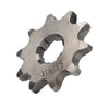 50cc 70cc 90cc 110cc 125cc 140cc ATV Pit Dirt Bike 17mm 10T Front Sprocket