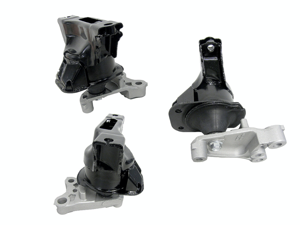Lower Engine Mount Right Hand Side FOR Honda Civic FD
