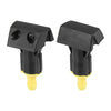 Nissan Tiida 3 x Front Windshield Washer Nozzles (2004-2014)