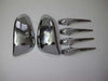 Toyota RAV4 Door Handle & Side Mirror Covers Trim (2013-2018)
