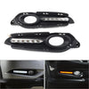 Honda HR-V Daytime Running Lights & Turn Signal (2016-2018)