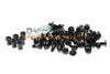Suzuki GSX-R750 Fork Cap Bolts Clips (2004-2005)