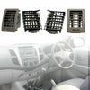 Toyota Hilux MK6 MK7 4 x Air Vent Grille Set (2005-2014)