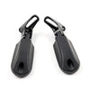 Harley Touring Electra Glide Rear Passenger Footpeg Mount Bracket (1993-2023)