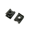 6mm for Motorcycle 50Pcs Dark Green Motorcycle Windscreen Fairing Fastener Clip