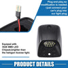 Toyota White LED License Plate Light Assembly