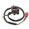 Honda CBX SuperSport Control Switch Start/Stop Button Throttle (1981–1982)