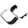 Land Rover Range Rover Evoque 2 x Fog Light Lamp Surround Trim (2016-2019)