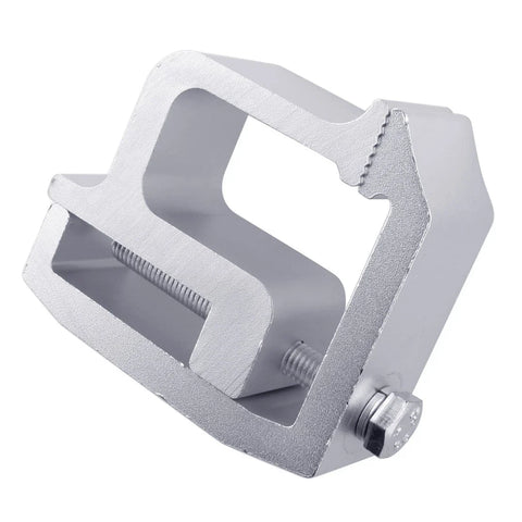 Truck Cap Topper Camper Shell Heavy Duty Mounting Clamps