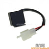 Honda, Harley, Suzuki, Yamaha 12V 2-Pin LED Flasher Relay