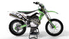 Kawasaki KLX 110 Full Custom Sticker Kit (2010-2025)