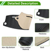 Kia Stonic YB (2017-2023) Black Carpet Dashboard Cover Mat