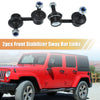 Acura RSX 2 x Front Stabilizer Sway Bar Links (2002-2006)
