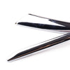 Mitsubishi Outlander Silver Fog Light Eyebrow Cover Trim (2019-2020)