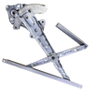 Isuzu Dmax, Holden Colorado LHF Window Regulator W/o Motor (2012–2020)