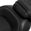 Harley CVO Road Glide Driver Passenger Seat Backrest Pad (2014-2023)