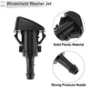 Dodge Windshield Washer Nozzle 6 Pcs Y Hose Connector