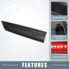 Ford - Smoked Color 1 Pair Tail High Mount Brake Stop Light
