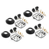 Yamaha XJ600S Seca II 4 x Carburetor Repair Kits (1996-2003)
