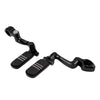 Harley 1 1/4" Adjustable Pegstreamliner Highway Footpegs