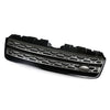Land Rover Discovery Sport (2015-2019) Black Upper Bumper Mesh Grille