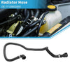 BMW 530e Radiator Hose Rubber Black 1 Pc (2018-2020)