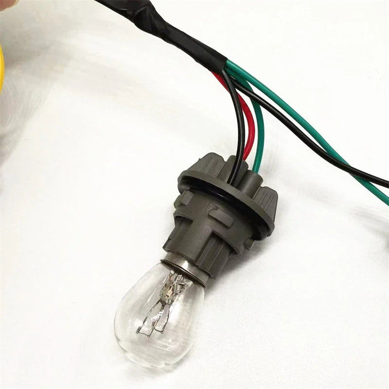 2016-2018 Kia Sorento Taillight Bulb Holder Socket & Wire (2016-2018)