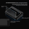 C100 Car 3" OBD2 Gauge HD LCD Screen HUD Digital Display