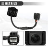 Honda Civic 1.5L 2.0L Rear View Backup Camera (2016-2017)