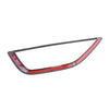 Subaru BRZ, Toyota GR86 Black Inner Door Handle Ring Decor (2022-2023)