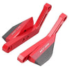 Yamaha MT-09 Motorcycle Frame Slider Pads Crash Protector (2014-2016)