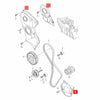 Audi A4 B7 Quattro 2.0L Engine Timing Cover Kit (2006–2008)