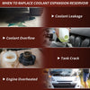 Ford F-250 Coolant Expansion Reservoir Tank (1995-1996)