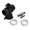 2009-2017 Jeep Chrysler Dodge Coolant Filler Neck w/Cap (2009-2017)